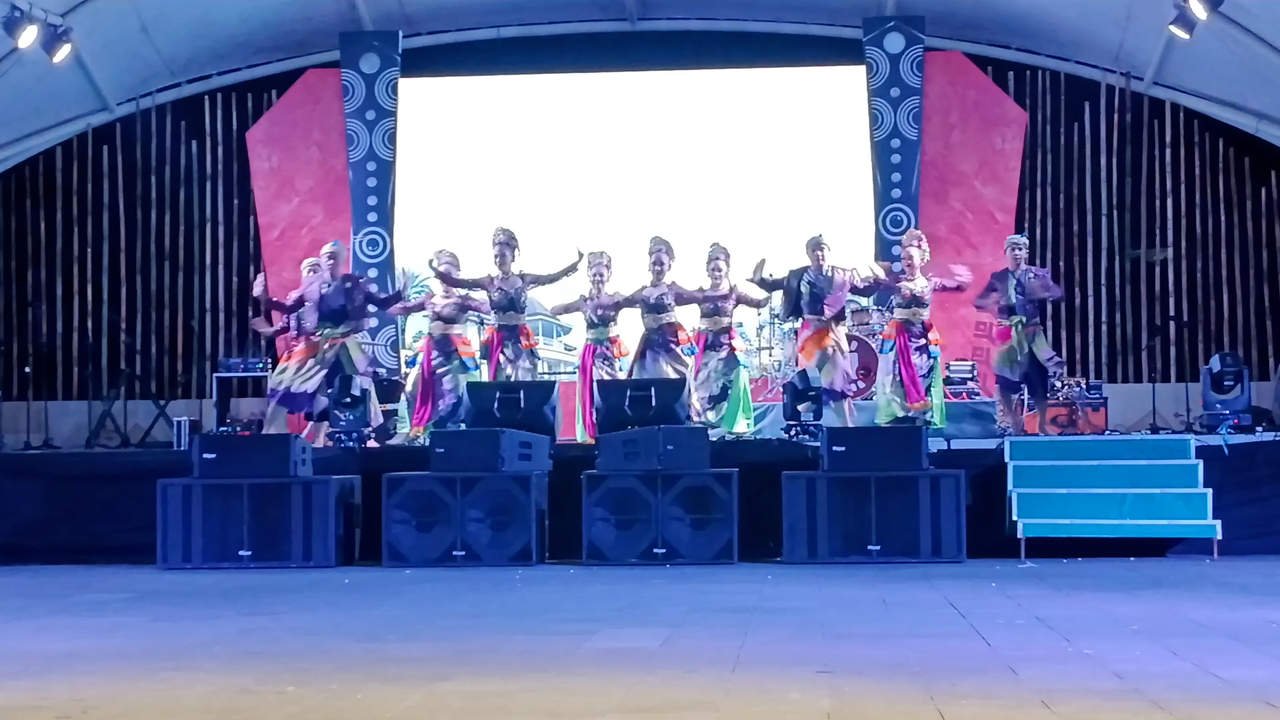 Pentas Budaya
